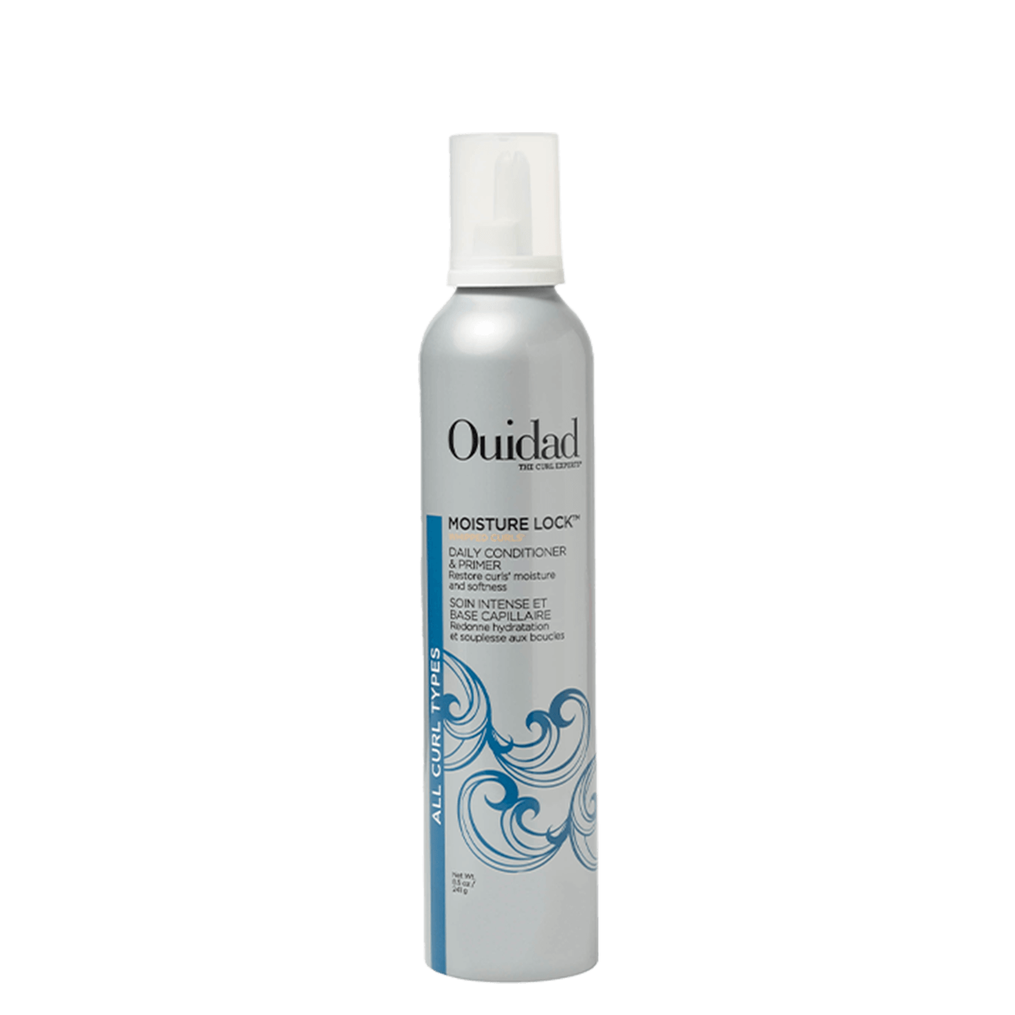 Moisture Lock™ Whipped Curls® Daily Conditioner & Primer